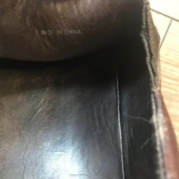 Cole Haan Men's Tucker Venetian Slip-On Loafers Size 10.5M‎ French Roast C04059 - Picture 10 of 10